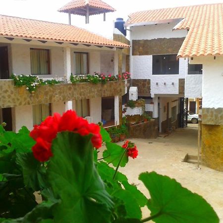 Plaza Pueblo Hotel Vallegrande Exterior foto