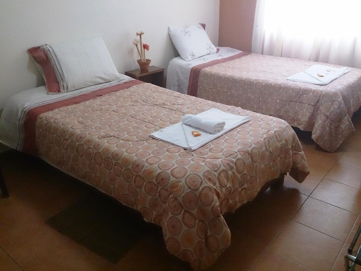 Plaza Pueblo Hotel Vallegrande Quarto foto
