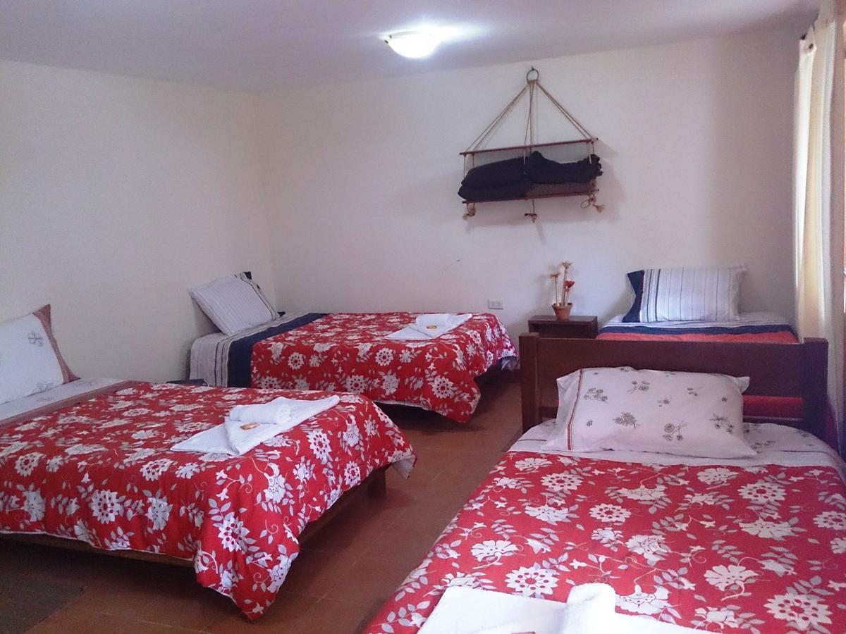 Plaza Pueblo Hotel Vallegrande Quarto foto